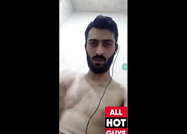AZERBAIJAN MAN HOT CUM - 54M1D 94443