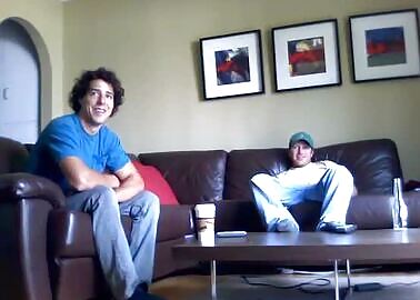 Swell80 - Buds Bate Together On Sofa