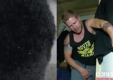 Swell80 - Hidden Cam Gloryhole Double-Header 2 Hot Straight Guys Back To Back