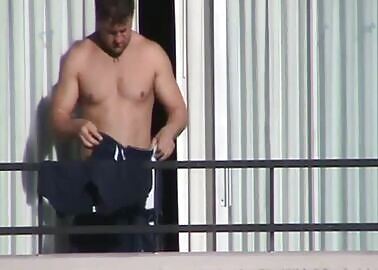 4Coach Meyers back from the gym