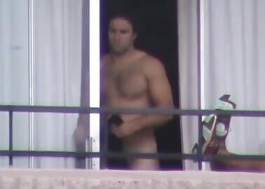 Two Muscular Hunks 10