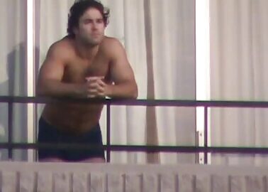 Two Muscular Hunks 3