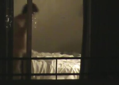 caught naked late at night 1