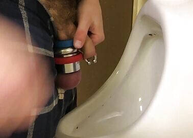 Pissing