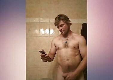 This time he wasn't drunk on beer and cum seeing my ass