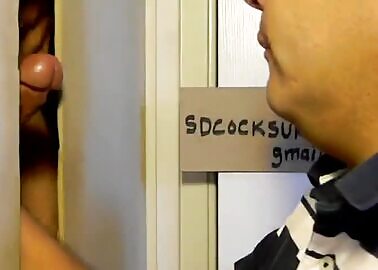 HOT FIREFIGHTER AND STUDENT TAKES TURNS FACE FUCKING ME