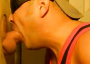 HUNG 22 YR OLD RETURNS AFTER 10 MONTHS  HUGE COCK!! NO CUM