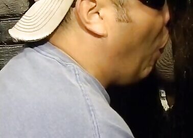 SUCKING A HUNG MILITARY COCK FROM ALASKA