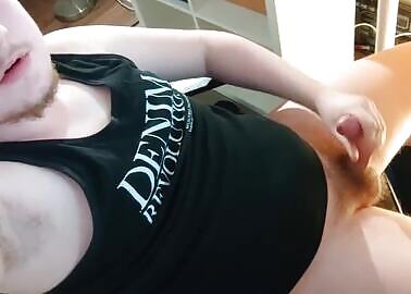 Massive load after edging for hours