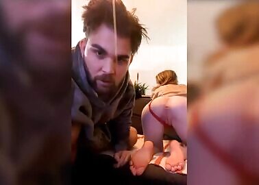 STR8 SÉRIES: Naughty straight guy loves to fuck doggy style