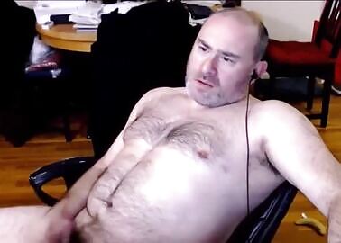 Hot dad Mike