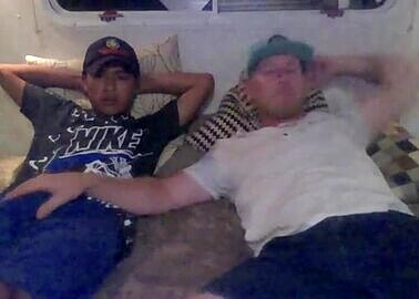 Swell80 and Armando 2