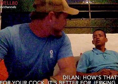 Swell80 and Dilan 1