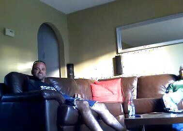 Swell80 and Straight carpenter caught jerking to porn spy cam