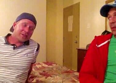 Swell80 and Straight guy tricked into jerking off with a dude caught on hidden camera