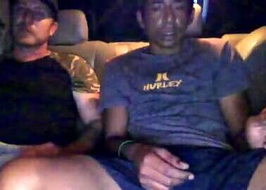 Swell80 and Straight young married latino