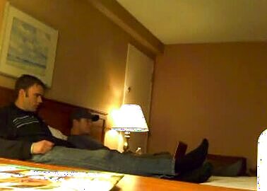 Swell80 and hidden cam hetero guy tricked to mutual jerkoff