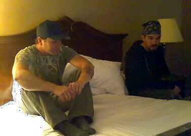 Swell80 and spycam catches straight guys first time jerking off with another guy