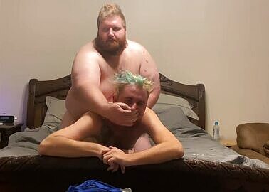 Blone Guy and Me
