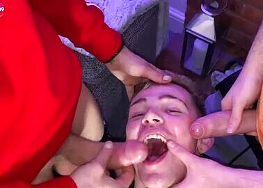I couldn't be any more proud of @gaytwink0001 as I am right now! He absolutely smashed helping me bully fuck @reecemckenzieuk