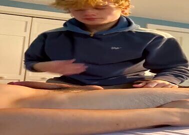 Stud Came Over And Banged Me Good– jamztwink18 And Loren Hazel