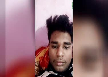 Cute Indian Dude Jerks 4 U