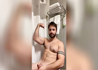 My hot hairy ex loves watching his cum being swallowed