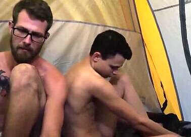 Family Dick (2017 10 27) - Daddy's Little Boy Chapter 04 - Camping Scary Stories - Alex Killian & Austin Lock 29'45