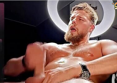 uncut sexy horny blond