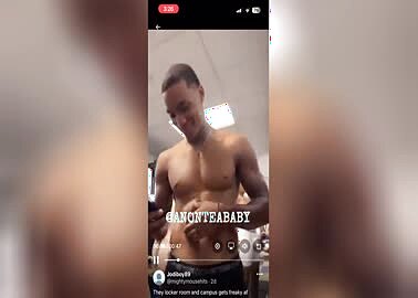 Fun in the Locker Room