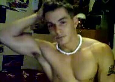 Hot Guy Camming