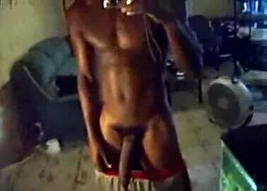 black uncut dick 2