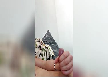 Amateur Blond Cum