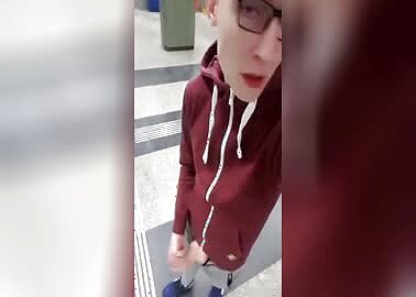 Subway fun