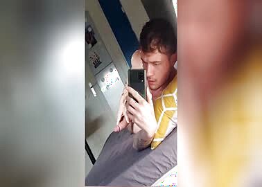 bed wank