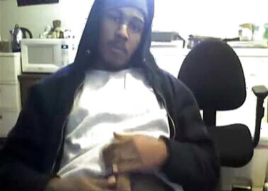 black uncut dick
