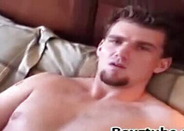straight guy