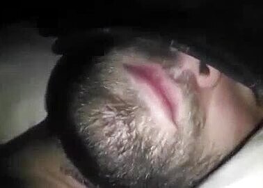 Sleeping Friend