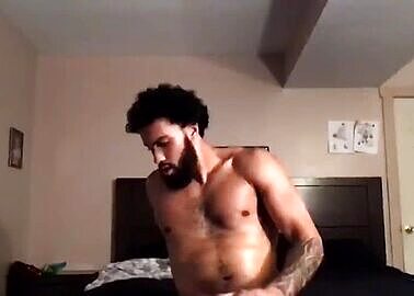 having fun with my dick