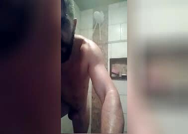 Shower and cum