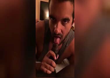 BIG BLACK CUM