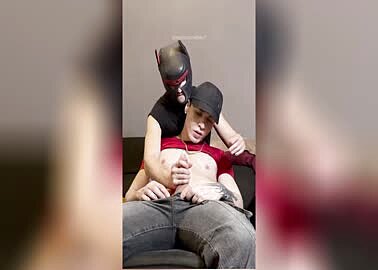 Giving Him Ultimate Pleasure