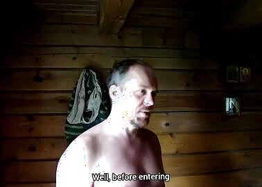 Naked Spiritual Cold Dip