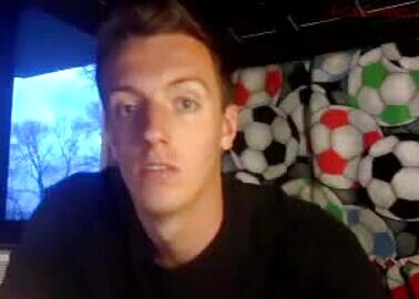 Cutie Cums in His Dorm Room and Licks His Hand Clean
