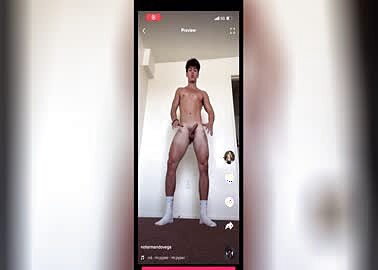 TikTok dance