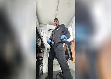 On the job training