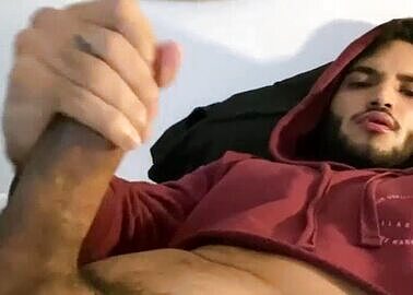 Jerk off and cum