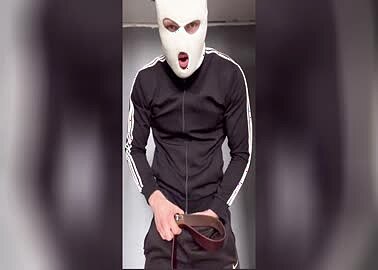 Russian Alpha Male Verbally Humiliates and Cums in Your Open Mouth
