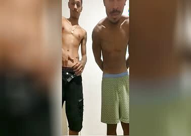 straight friends