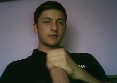 Black Shirt Guy
